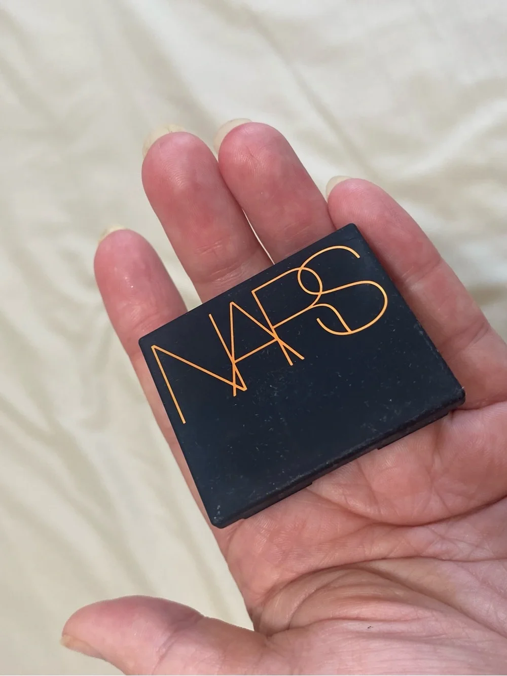 NARS Laguna bronzer compact with mirror Excellent condition